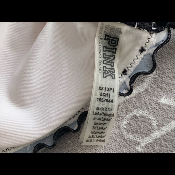 Triangle swim suit top - Picture 3 of 3